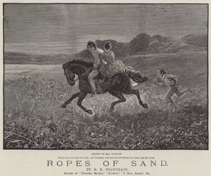 Ropes of Sand, av R E Francillon av Henry Stephen Ludlow